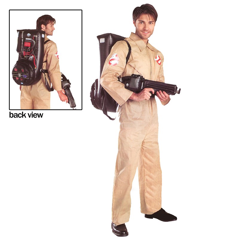 Ghostbusters Adult Costume for the 2022 Costume season.