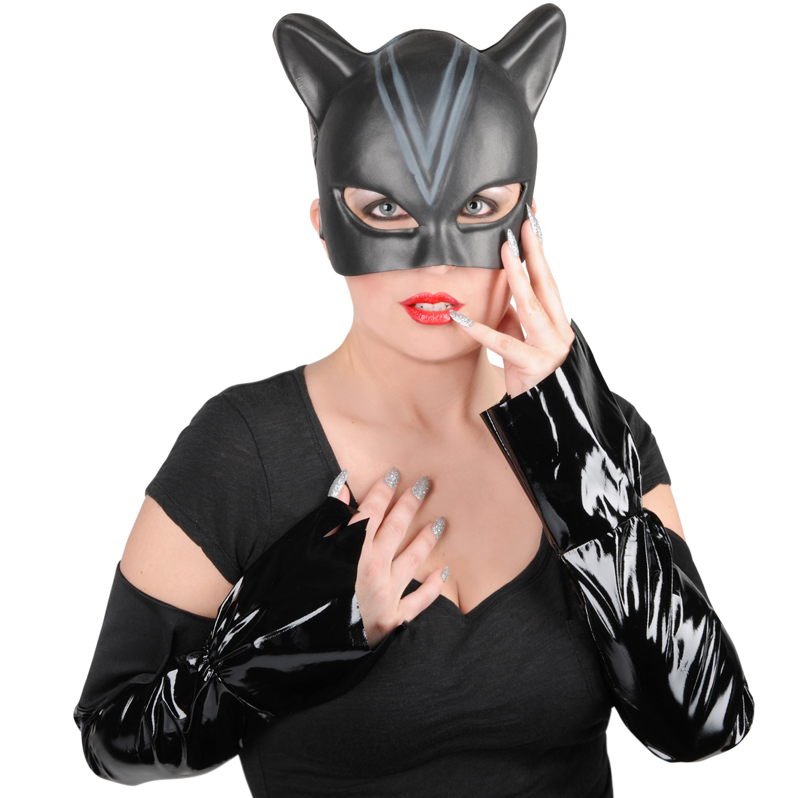 catwoman make up