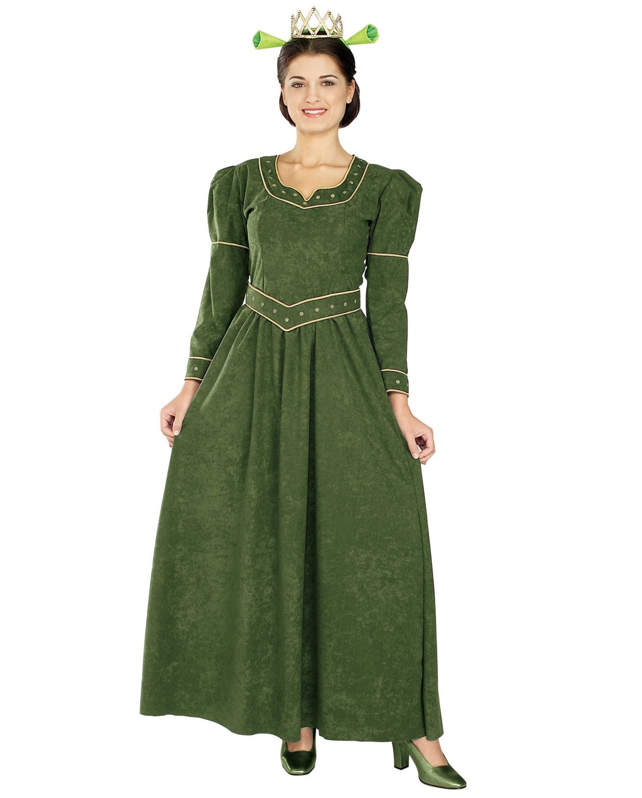 Shrek  Princess Fiona Deluxe Adult Costume