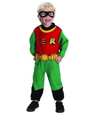 Robin Infant Costume