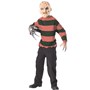 A Nightmare on Elm Street Freddy Krueger Sweater with Mask Child