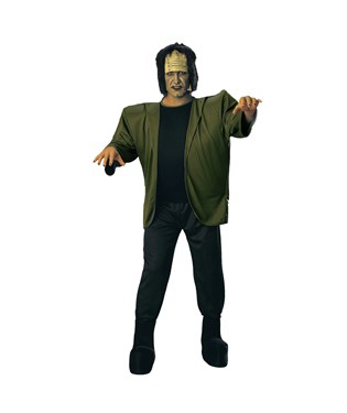 Universal Studios Monsters  Frankenstein  Adult Costume