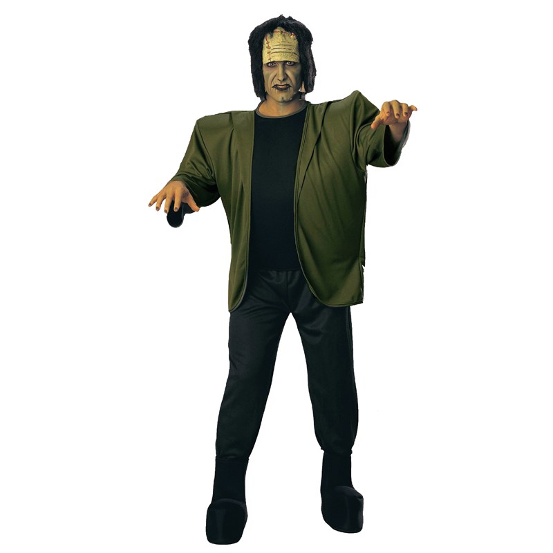 Universal Studios Monsters Frankenstein Adult Costume for the 2022 Costume season.