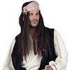 Deluxe Gypsy Pirate Wig