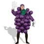Purple Grapes Adult
