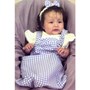 Baby Dorothy Newborn Costume