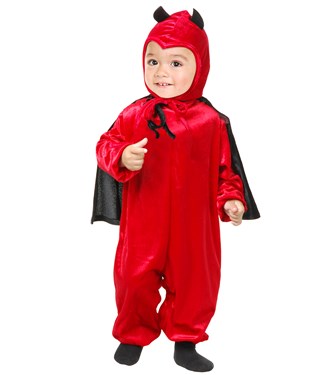 Darling Devil Toddler Costume
