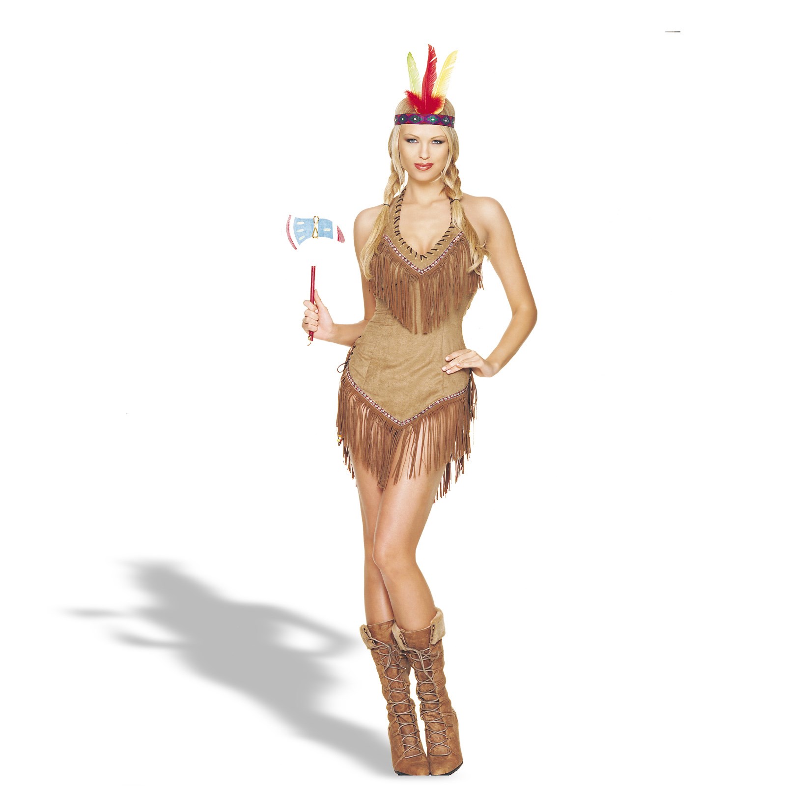 Indian Halloween Costumes on Sexy Indian Girl Adult Costume