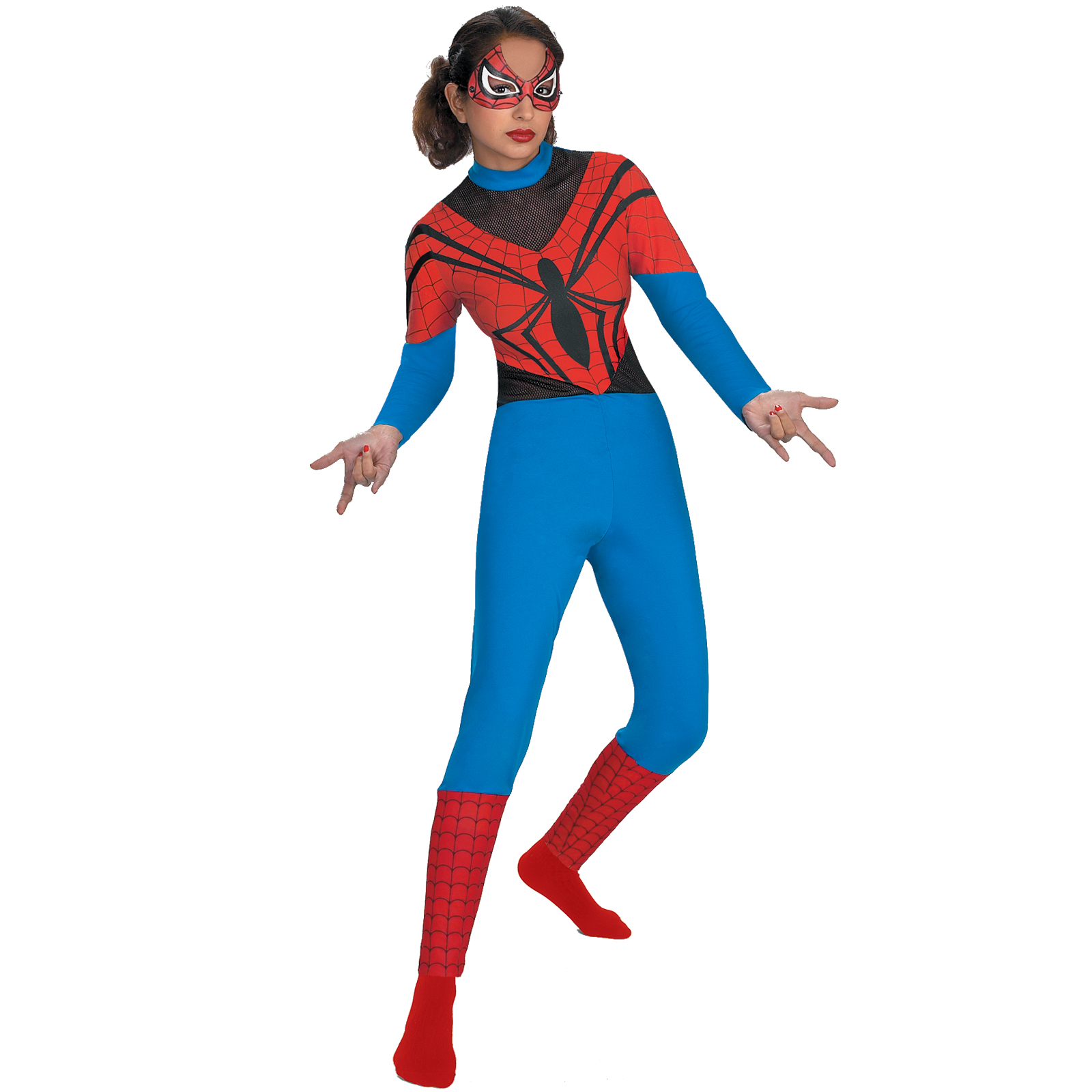 spider girl shape