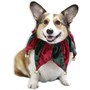 Pet Costume - Christmas Star Collar