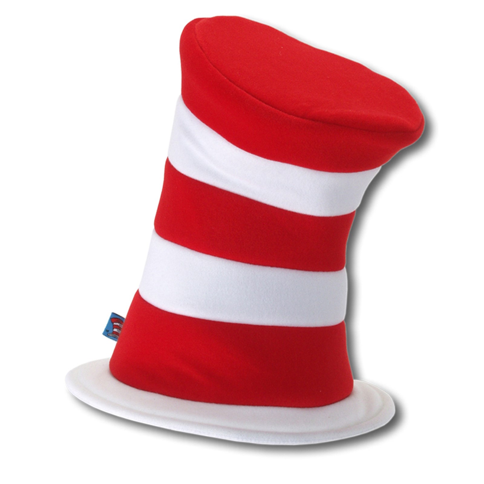 Dr. Seuss The Cat in the Hat - Deluxe Hat Adult