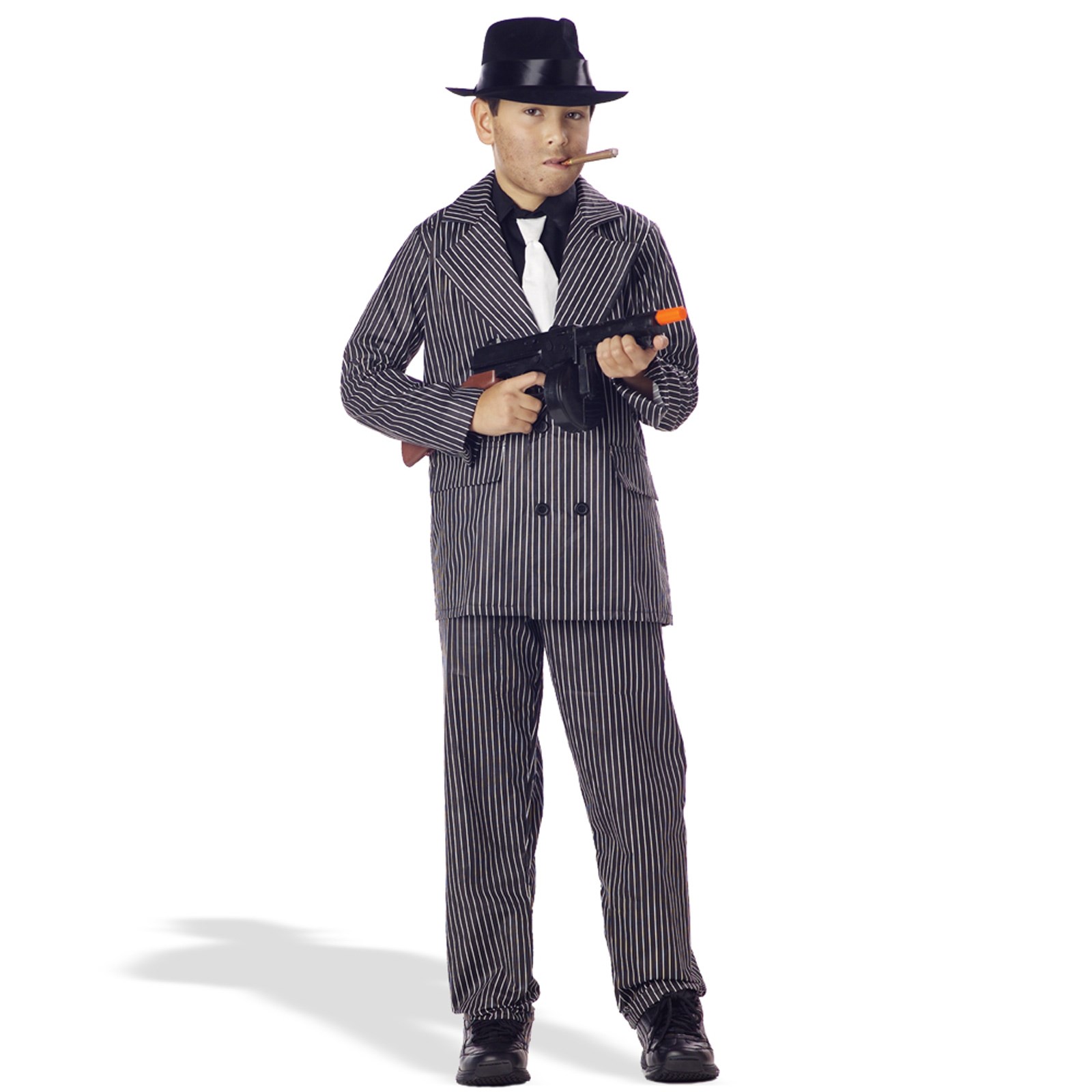 Gangster Suit Child Costume