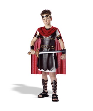 Gladiator Warrior Child Costume
