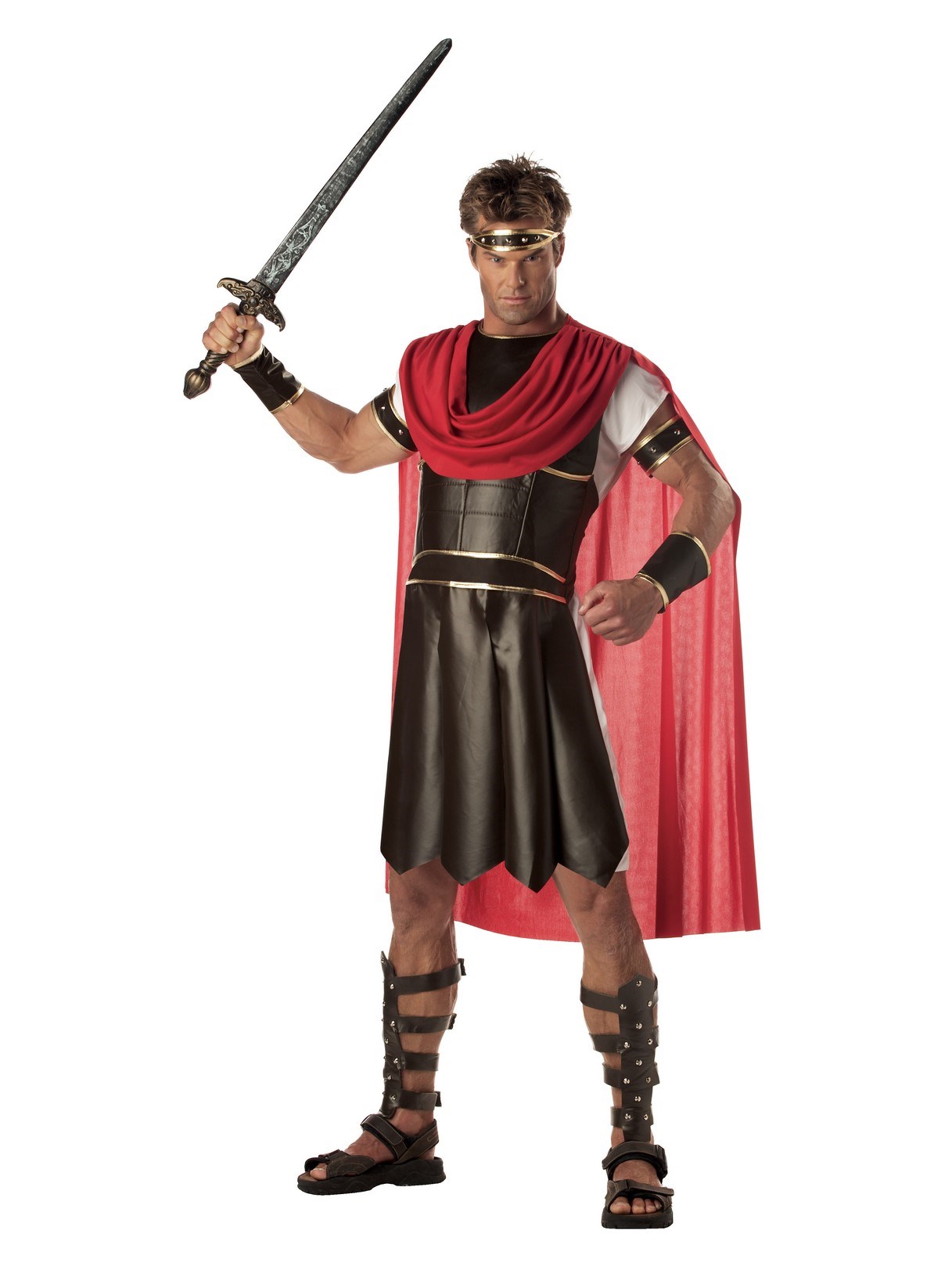 Hercules Adult Costume