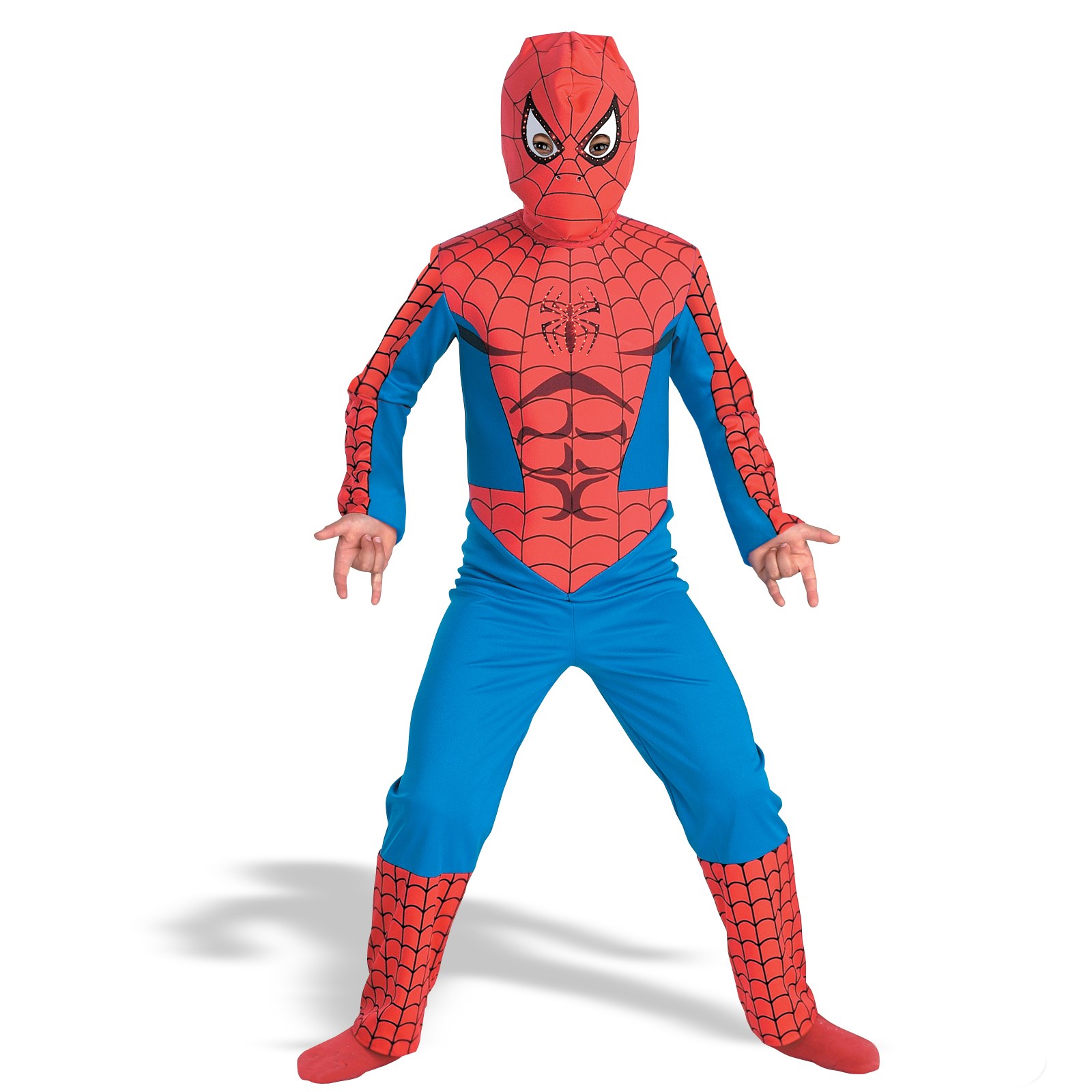 Spiderman Fiber Optic Child