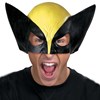 Wolverine Adult Vinyl Half-Cap Mask