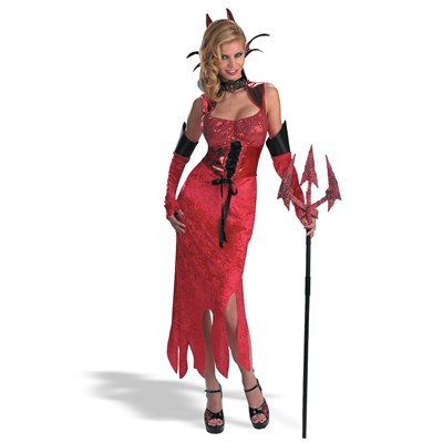 Devil Dame  Adult