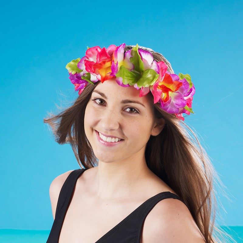 Maui Headband for the 2022 Costume season.