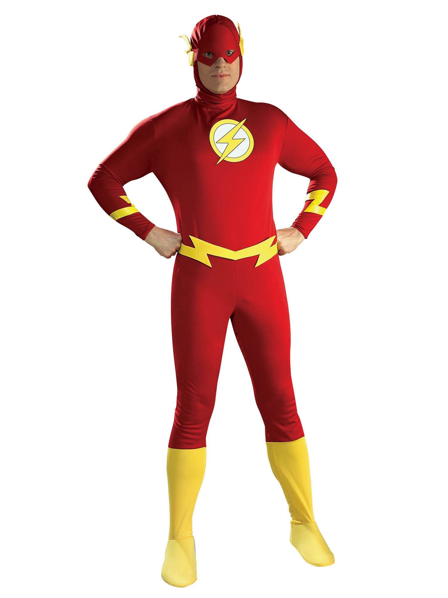 Justice League DC Comics The Flash  Adult Costume