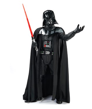Star Wars Darth Vader Collectors Supreme Edition  Adult Costume