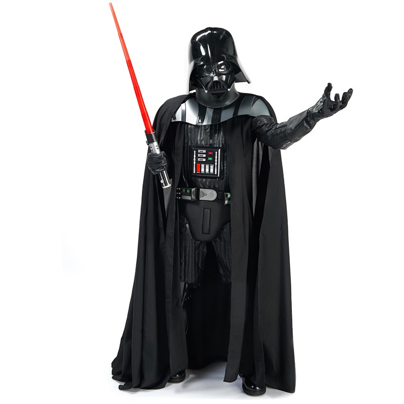 Star Wars Darth Vader Collectors (Supreme) Edition Adult Costume for the 2022 Costume season.