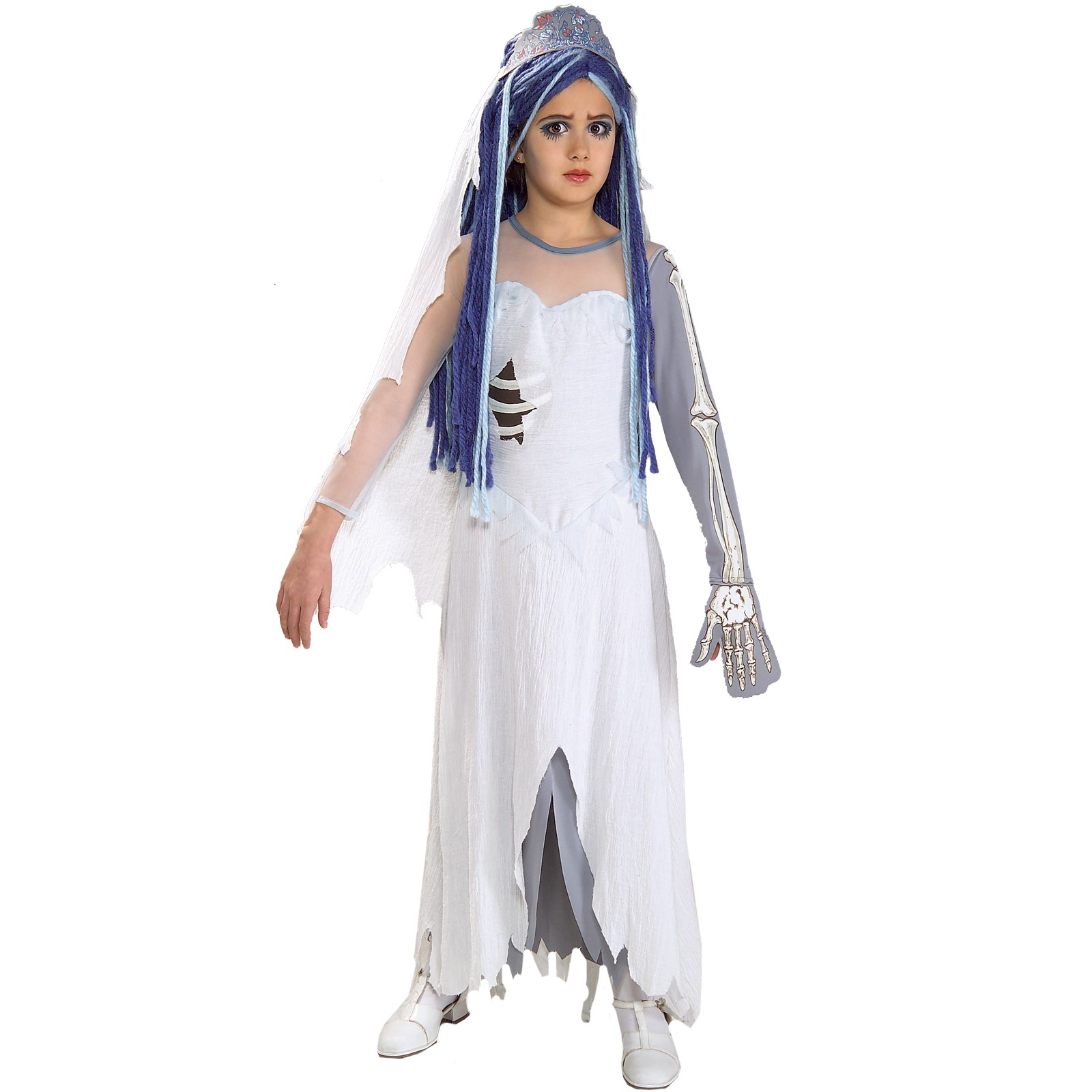 Corpse Bride Child Costume