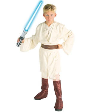 Star Wars  Obi-Wan Deluxe Child Costume