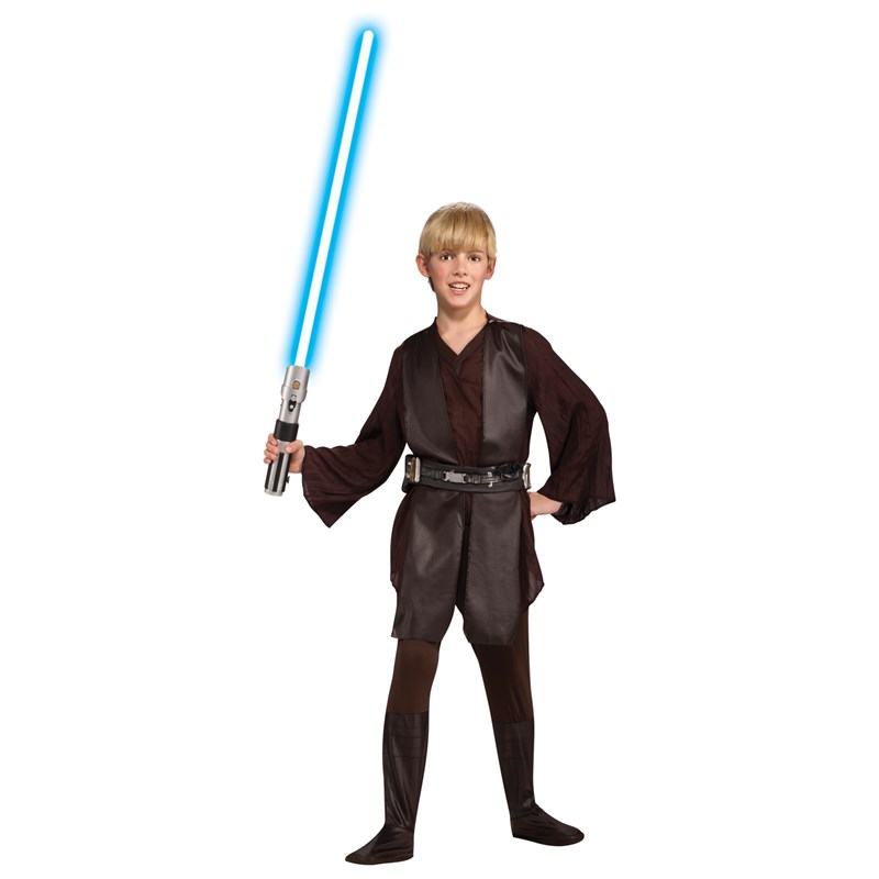 Star Wars Anakin Deluxe Child Costume for the 2022 Costume season.