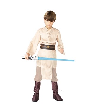 Star Wars  Jedi Deluxe Child Costume