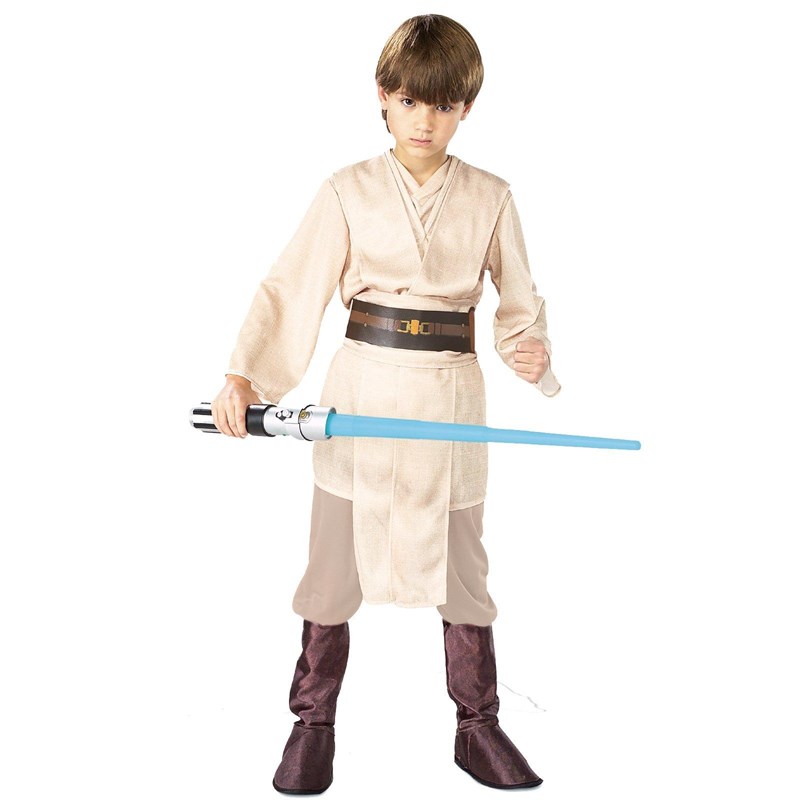 Star Wars Jedi Deluxe Child Costume for the 2022 Costume season.