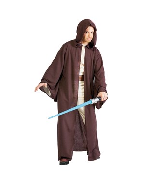 Star Wars - Jedi Robe Deluxe Adult Costume