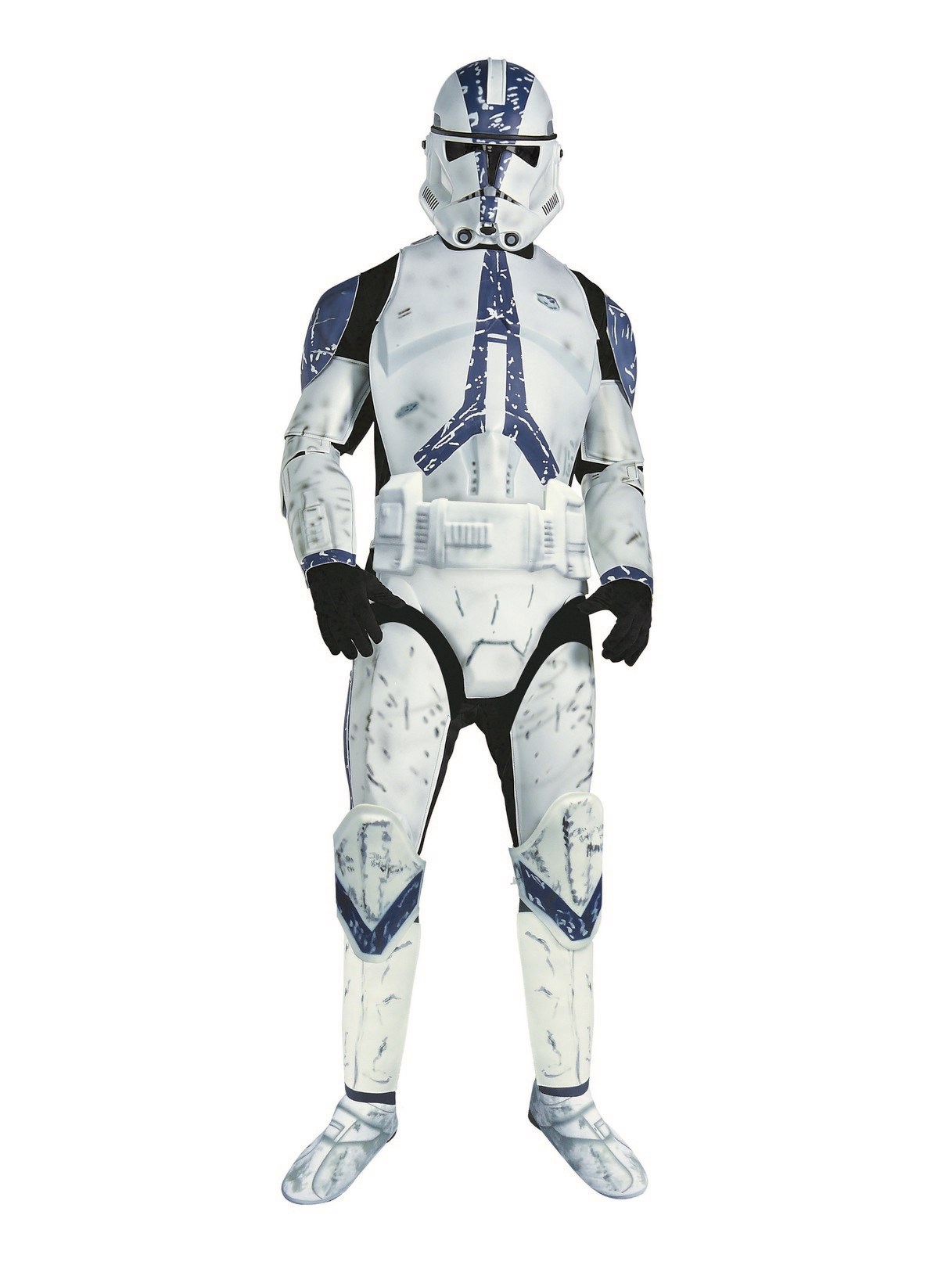 Star Wars  Clone Trooper Deluxe Adult Costume