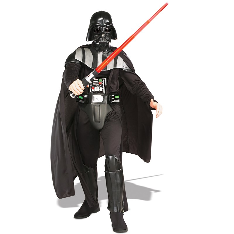 Star Wars   Darth Vader Deluxe Adult Costume for the 2022 Costume season.
