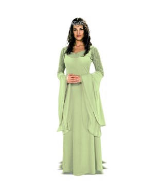 The Lord Of The Rings  Queen Arwen Deluxe Adult Costume