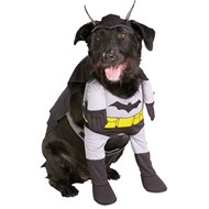 Batman 2005 Pet Costume Large