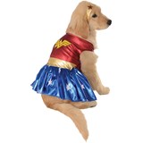Wonder Woman 2005 Pet Costume Medium