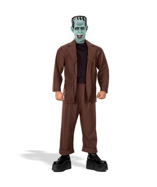 The Munsters Herman Munster Adult Costume