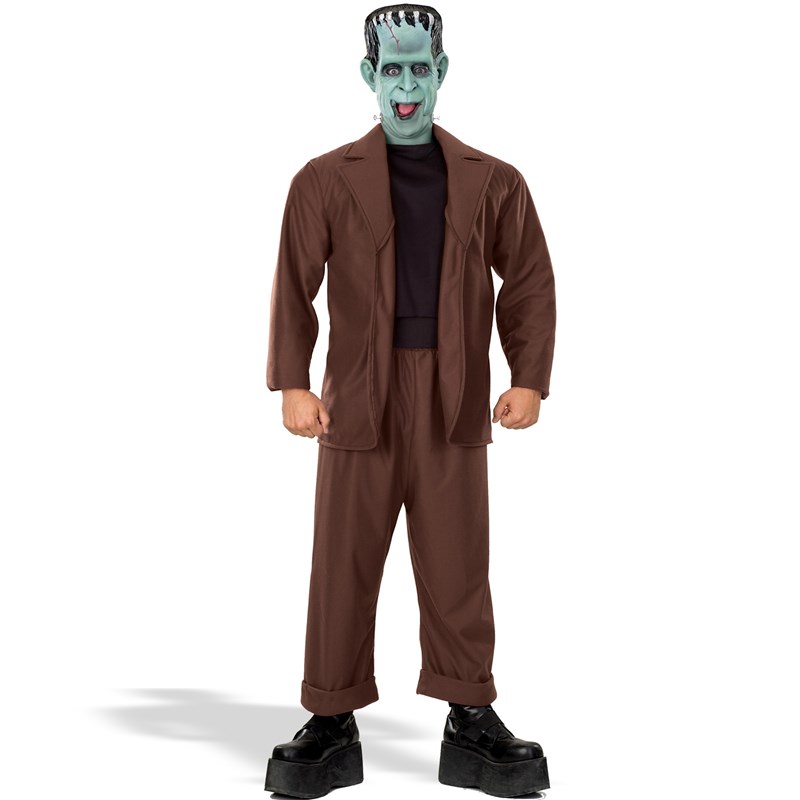 The Munsters Herman Munster Adult Costume for the 2022 Costume season.