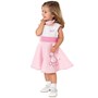 Barbie Poodle Skirt Infant/Toddler
