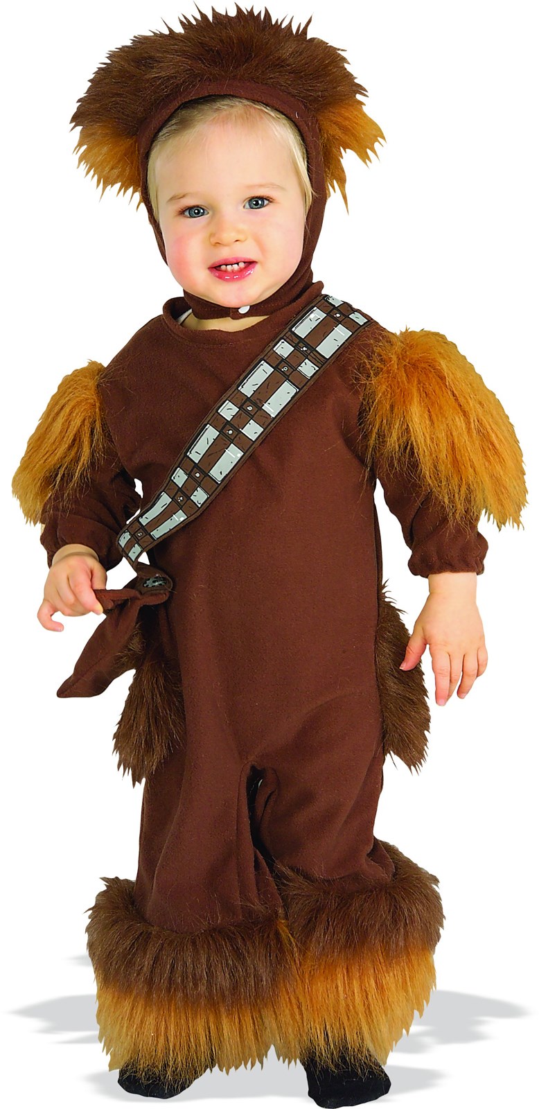 Star Wars Chewbacca Fleece Infant / Toddler Costume