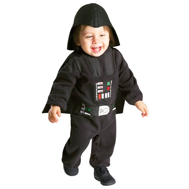 Star Wars Darth Vader Fleece Toddler Costume for the 2022 Costume season.