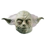 Star Wars Yoda Deluxe Full Mask