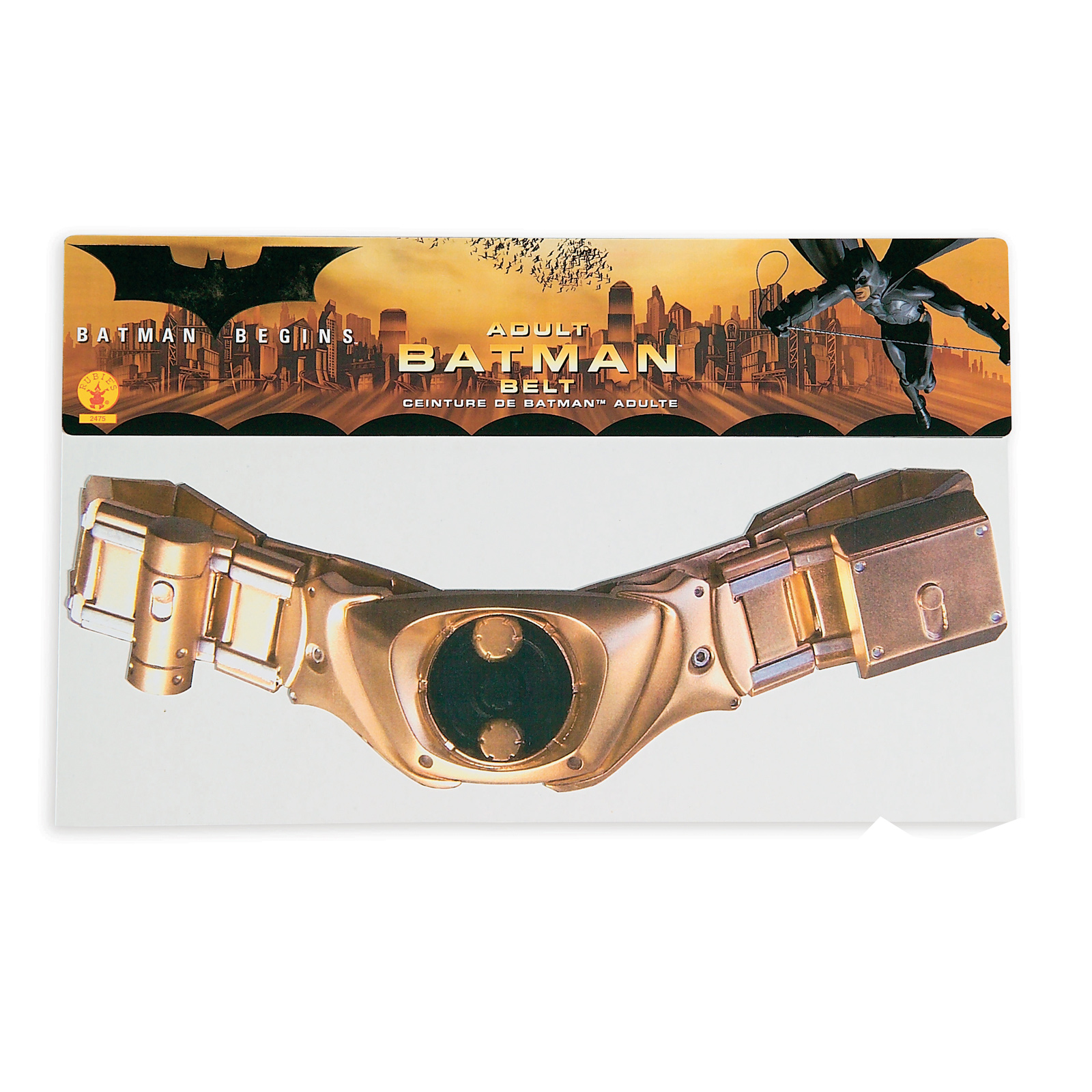 batman utility belt presence