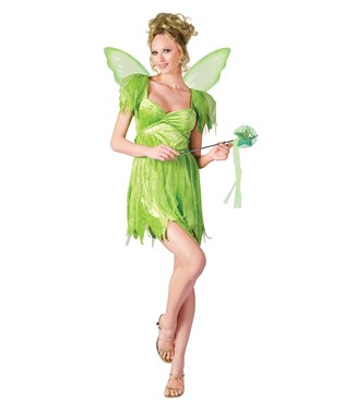 Neverland Fairy Adult Costume