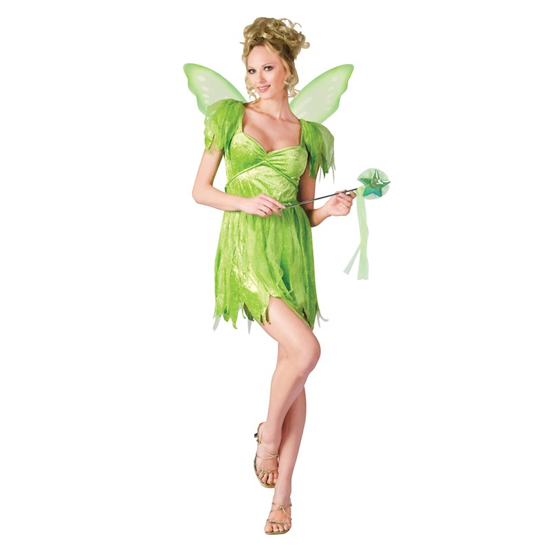 Neverland Fairy Adult Costume for the 2022 Costume season.