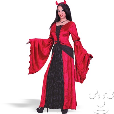 Devil Princess Teen Costume