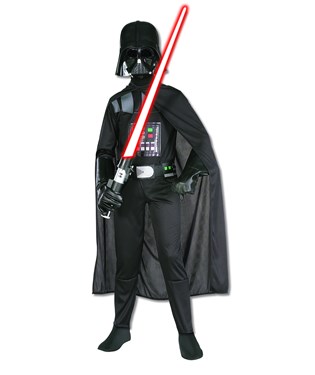 Star Wars Darth Vader Standard Child Costume