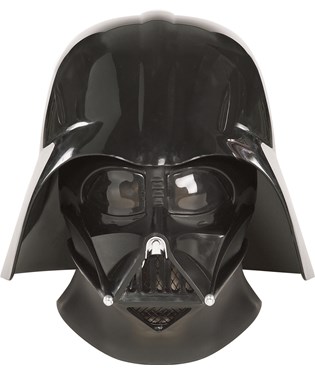 Star Wars Super Deluxe Darth Vader Mask