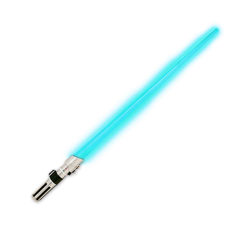 Star Wars Anakin and Luke Skywalker (Blue) Lightsaber for the 2022 Costume season.