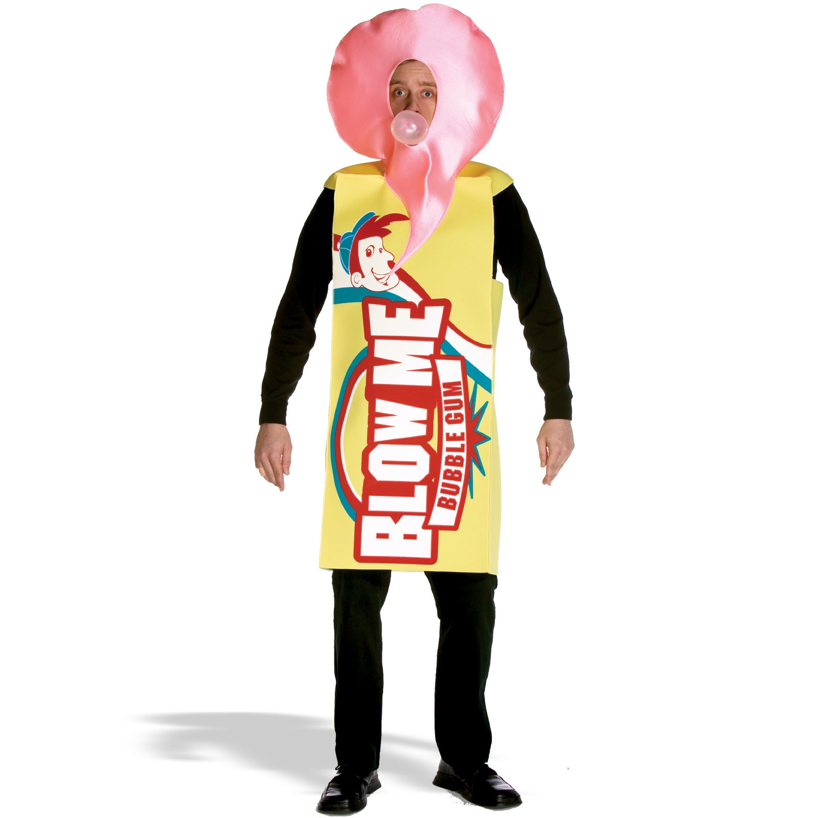 bubble gum costume